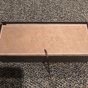 Pandora Jewelry Box